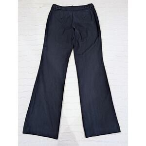 LOFT “Kate” Navy Blue Slacks – Women’s Size 4 – Classic Work or Casual Pants